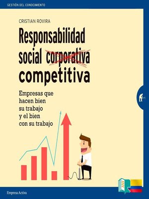 cover image of Responsabilidad Social Competitiva